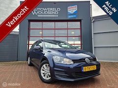Volkswagen Golf Variant - 1.2 TSI Comfortline 12MND BOVAG | ECC | NAVI | TREKHAAK | CRUISE C | PDC