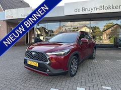 Toyota Corolla Cross - 2.0 High Power Hybrid Style origineel Nederlandse auto, 1e eigenaar, dealeronderhouden, tr