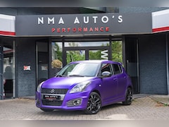 Suzuki Swift - 1.6 Sport CRUISE/KEYLESS/UITLAAT/STOEL VERWARMING/ DEALER ONDERHOUDEN