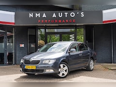 Skoda Superb - 1.8 TSI Ambition CRUISE/ONDERHOUDEN/STOEL VERWARMING