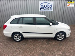 Skoda Fabia Combi - 1.2 TDI Greenline