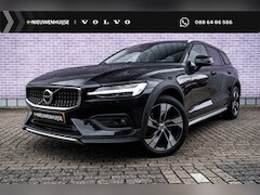 Volvo V60 Cross Country - 2.0 B5 AWD Pro | Achteruitrijcamera | Parkeersensoren | Lederen Bekleding | Parkeerverwarm