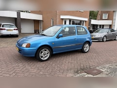 Toyota Starlet - 1.3-16V