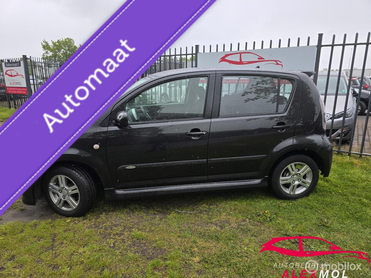 Daihatsu Sirion 2 - 1.3-16V Comfort 1.3-16V Comfort - AutoWereld.nl