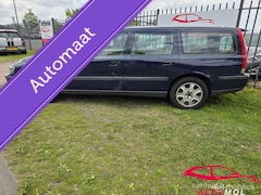 Volvo V70 - 2.4 Comfort Line