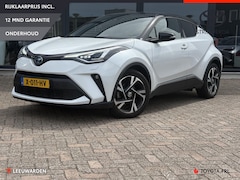 Toyota C-HR - 2.0 Hybrid Style