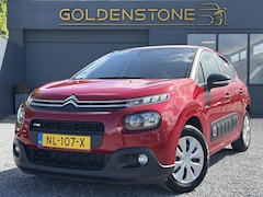 Citroën C3 - 1.2 PureTech Feel 105g Dealer Onderhouden, Navi, Clima, Cruise, Rijstrooksensor, Recent be