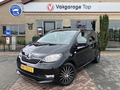 Skoda Citigo - 1.0 Greentech | Cruise | LMV | Elektr. ramen