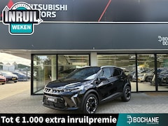 Mitsubishi ASX - 1.8 HEV AT Intense+ NIEUW UIT VOORRAAD LEVERBAAR | Verwarmbare stoelen voor | Verwarmbaar