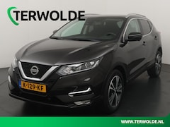 Nissan Qashqai - 1.3 DIG-T Design Edition | AUTOMAAT | Panoramadak | 360 Camera |