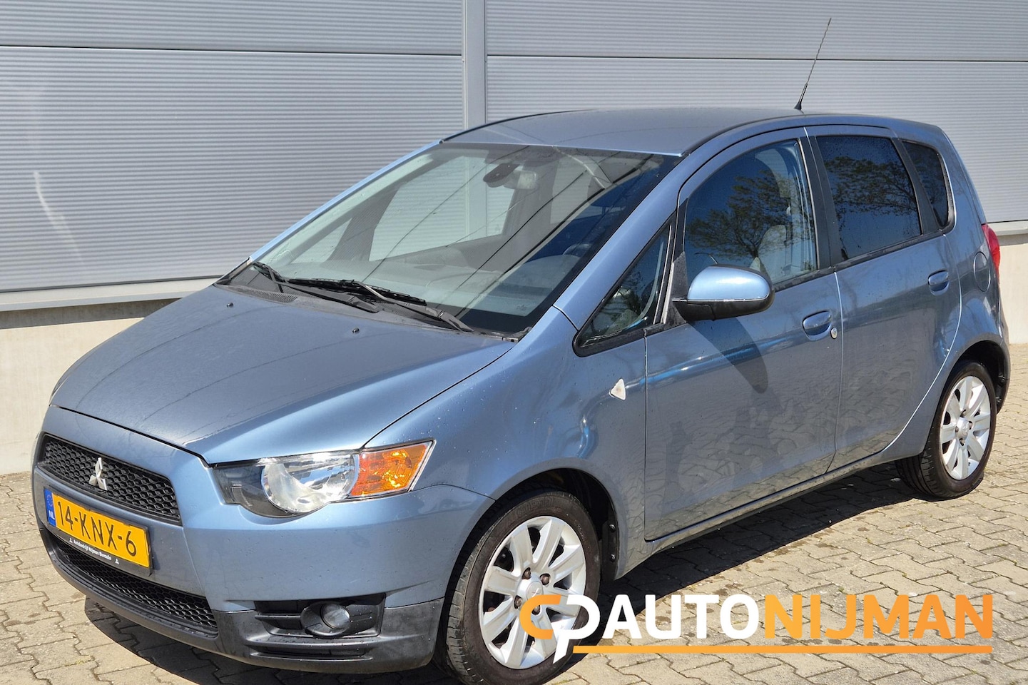 Mitsubishi Colt - 1.3 Edition Two 1.3 Edition Two - AutoWereld.nl