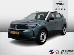 Opel Frontera - 1.2T 145pk Hybrid Edition Winterpakket/Camera/ Ecc/Vc/Nav/Voorruitverw./Agr.Stoelen/Led
