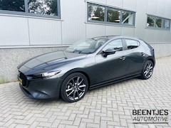 Mazda 3 - 3 2.0 e-SkyActiv-X M Hybrid 180pk Comfort Bose | Camera | Stoelverw. | Memory seats | 18"