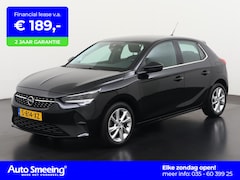 Opel Corsa - 1.2 Elegance 101PK | Digital Cockpit | Apple/Android Carplay | Zondag Open