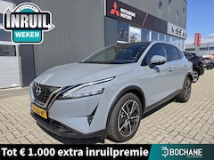 Nissan Qashqai - 1.5 e-Power Tekna | Panoramdak | 360º Camera | Trekhaak |