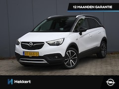 Opel Crossland X - Online Edition 1.2 Turbo 110pk Automaat HEAD-UP | 17''LM | WINTER-PACK | DAB | CAMERA | NA