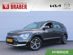 Kia Niro - 1.6 GDi Hybrid DynamicLine | Camera | Clima | Cruise | Navi | 16" LM | Keyless | Apple Car