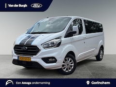 Ford Transit Custom - 300 2.0 TDCI L2H1 Limited Dubbele Cabine | Trekhaak | Winter Pack | Camera | Laadruimte Be