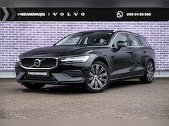 Volvo V60 - 2.0 T5 Momentum | Trekhaak | Stoel- en stuurverwarming | Standkachel | Navigatie | Elektri