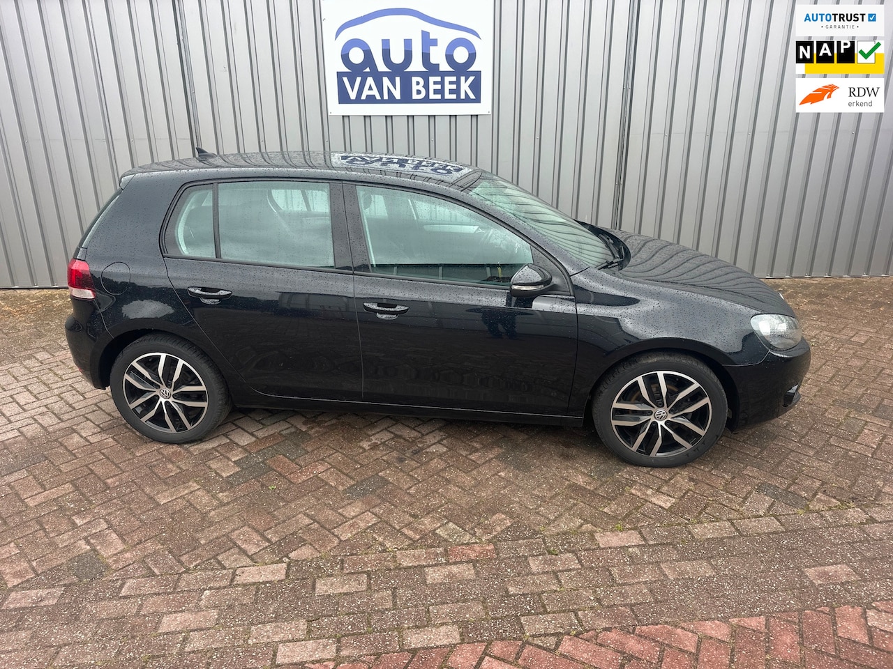 Volkswagen Golf - 1.2 TSI Highline BlueMotion 1.2 TSI Highline BlueMotion - AutoWereld.nl