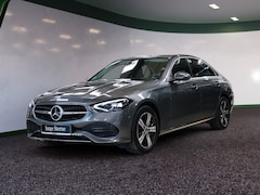 Mercedes-Benz C-klasse - 300e AVANTGARDE * HIGH LED, NAVI+, MEMORY, CAMERA, ALARM * 1e EIG - Ex MB-AG - UNFALLFREI