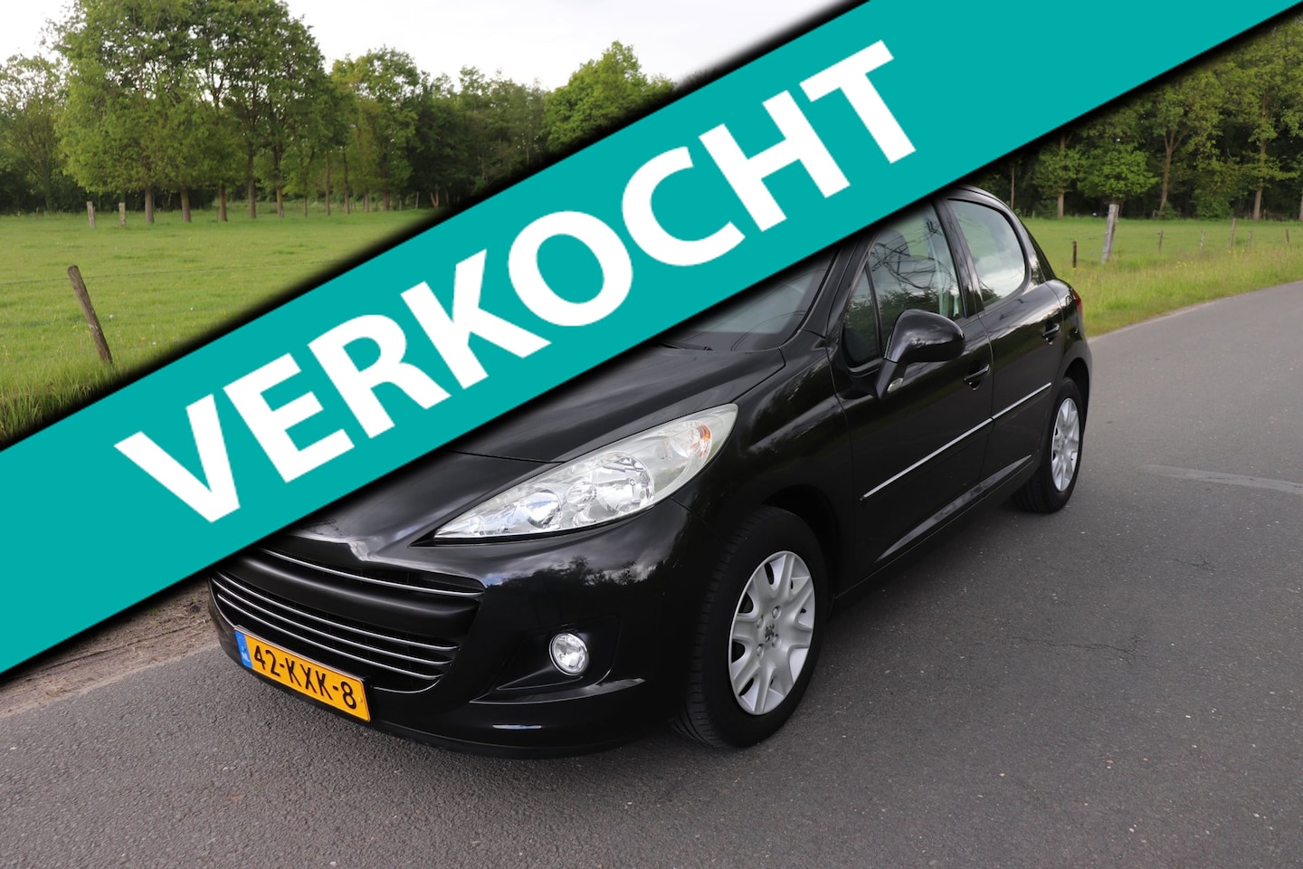 Peugeot 207 - 1.6 VTi XS 1.6 VTi XS - AutoWereld.nl