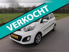 Kia Picanto - 1.0 CVVT BusinessLine