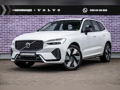 Volvo XC60 - 2.0 T6 Plug-in hybrid AWD Ultimate Dark | Trekhaak | Luchtvering | 360° Camera | Bowers &