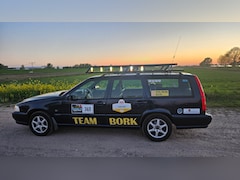 Volvo V70 - 2.5 Luxury-Line