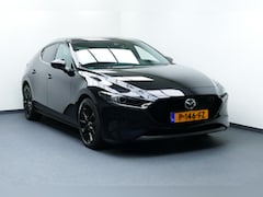 Mazda 3 - 3 2.0 e-SkyActiv-X M Hybrid 180 Comfort met Bose. Adap Cruise, Leer, Stoel&StuurVerw, 360