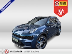 Lynk & Co 01 - 1.5 | origineel NL | 360 graden camera | witte hemelbekleding | Apple Carplay/Android Auto