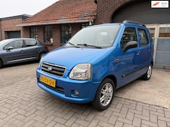 Suzuki Wagon R+ - 1.3 FreeStyle I AIRCO I CRUISE I CAMERA I