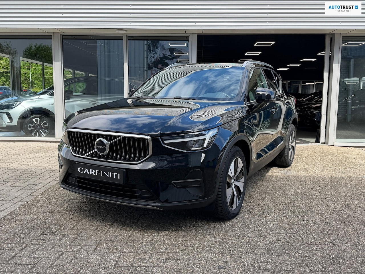 Volvo XC40 - 1.5 T5 Plug-in hybrid Plus Bright | Navigatie | Camera | Cruise | Clima. - AutoWereld.nl