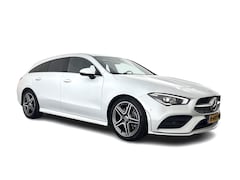 Mercedes-Benz CLA-klasse Shooting Brake - 200 AMG-Sportpack Business Solution (INCL-BTW) Aut. *LEATHER-MICROFIBRE | FULL-LED | HEATE