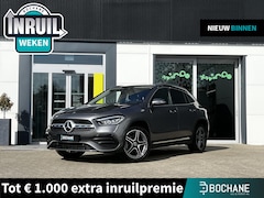 Mercedes-Benz GLA-Klasse - 250 e AMG Line | Easy Pack | 1.800 kg trekgewicht | Stoelverwarming | Parkeersensoren voor