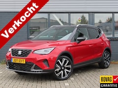 SEAT Arona - 1.0 TSI FR Business Connect DSG | Leder-alcantara | groot scherm | camera | full led |