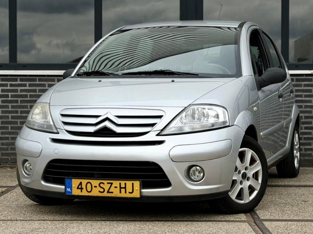 Citroën C3 - 1.4i Sky Radio 1.4i Sky Radio - AutoWereld.nl