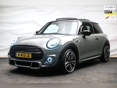 MINI John Cooper Works - 1.5 Dalston Edition JCW NL-auto [ Panoramadak Harman Kardon HUD Digital Dash Alcantara ]