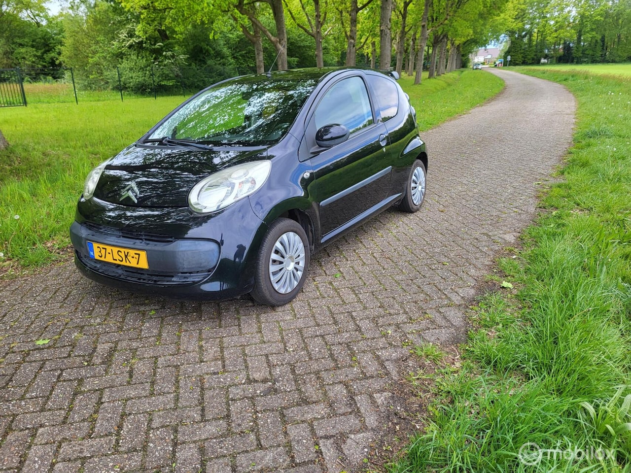 Citroën C1 - 1.0-12V Ambiance 1.0-12V Ambiance - AutoWereld.nl