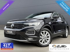 Volkswagen T-Roc - 1.5 TSI Sport CLIMA*ADABCRUISE*CARPLAY*CAMERA