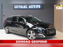 Peugeot 308 SW - 1.2 e-THP Première | AUTOMAAT | NAVI | PANO | CRUISE | PDC | TREKHAAK | APK | NAP