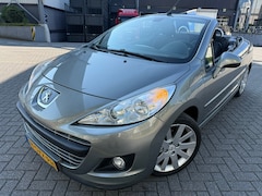 Peugeot 207 CC - 1.6 VTi Roland Garros*PARK SENSOREN*Automaat*CABRIO*CRUISE*AIRCO*APK