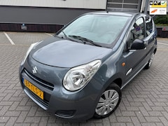 Suzuki Alto - 1.0 Comfort Plus*AIRCO*APK*NAP*ELKT-RAAM*Automaat