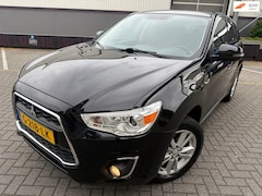 Mitsubishi ASX - 1.6 Cleartec Intense+CRUISE*PARK SENSOREN*AIRCO*APK*NAP