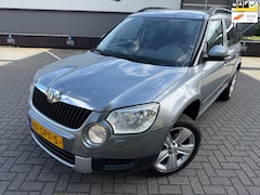 Skoda Yeti - 1.2 TSI Tour*CRUISE*NAVI*AIRCO*APK*NAP*PARK SENSOREN