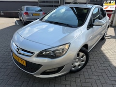 Opel Astra - 1.4 Turbo Berlin*AIRCO*APK*NAP*NAVI*ELKT-RAAM*C-D AFSTAND