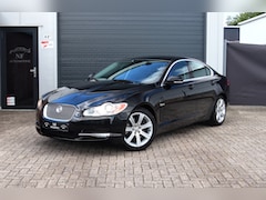 Jaguar XF - 3.0 V6 Luxury XF X250 3.0 V6 Luxury - NL auto - Historie!