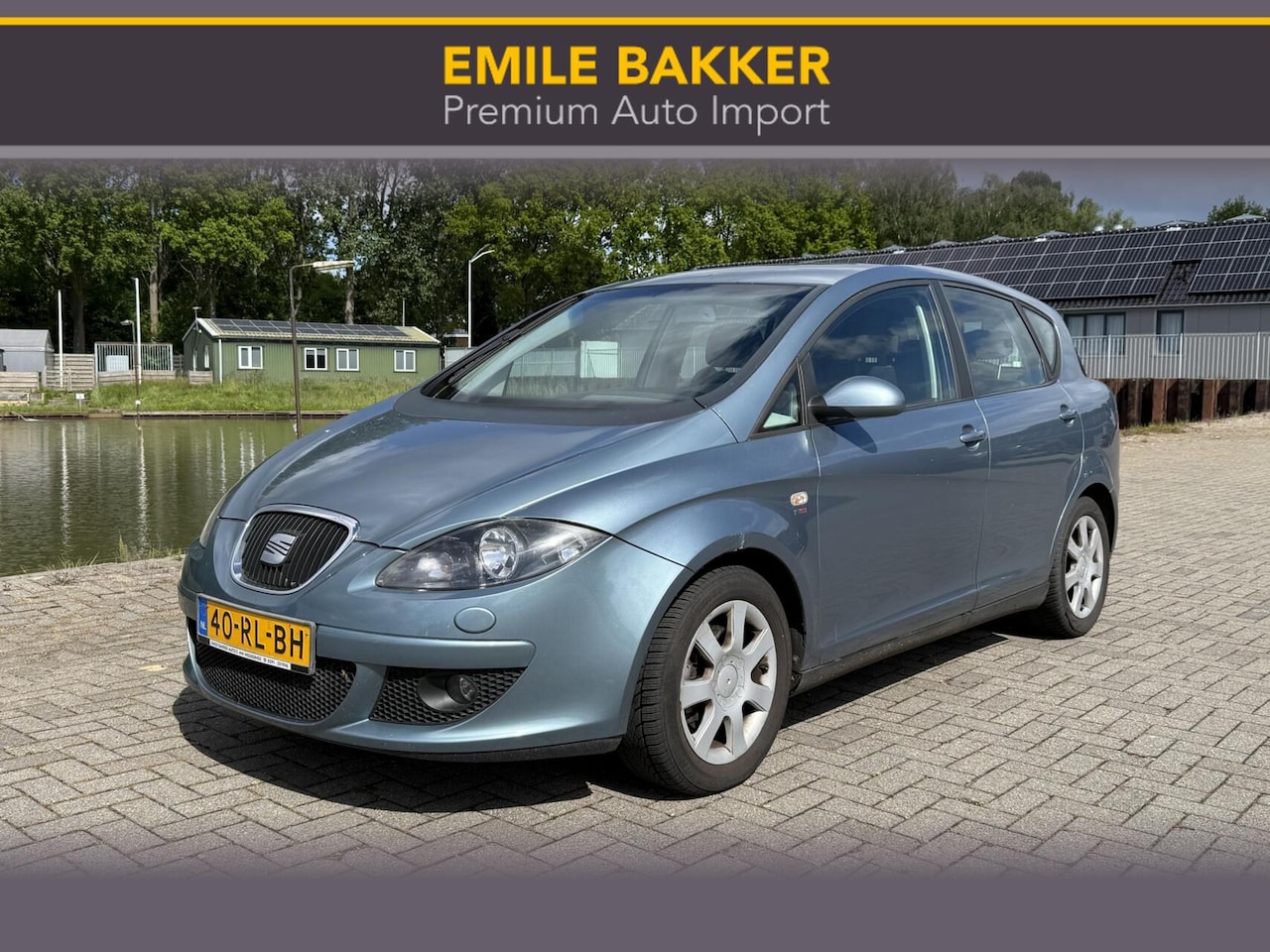 SEAT Toledo - 2.0 FSI Sport-up AUTOMAAT - AutoWereld.nl