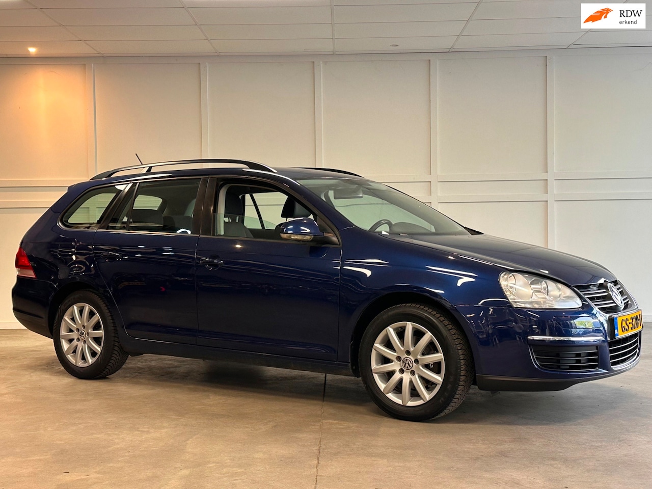 Volkswagen Golf Variant - 1.6 Comfortline Business / 2007 / Airco / Cruise - AutoWereld.nl