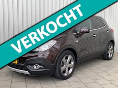 Opel Mokka - 1.6 Cosmo|142000KM|Opendak|Navigatie|